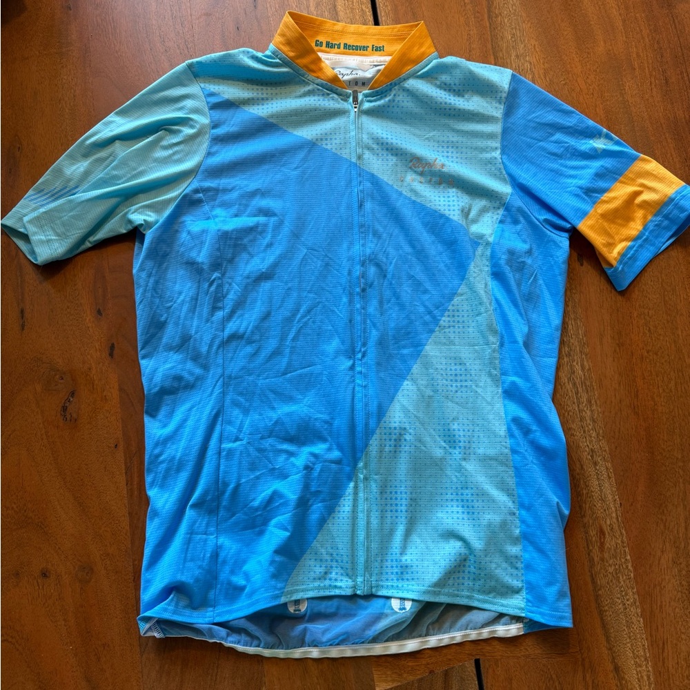 Rapha Custom Cycling Jersey